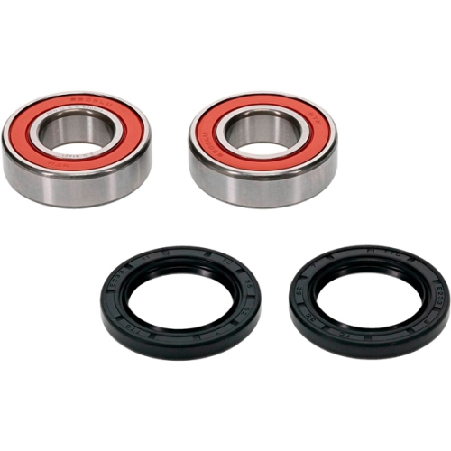 Pivot Works - Pivot Works Premium Wheel Bearing Kit - 25-1757-P