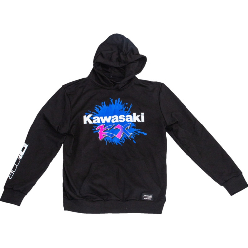 DCOR - DCOR Kawasaki Factory Sweatshirts - 85-213-2