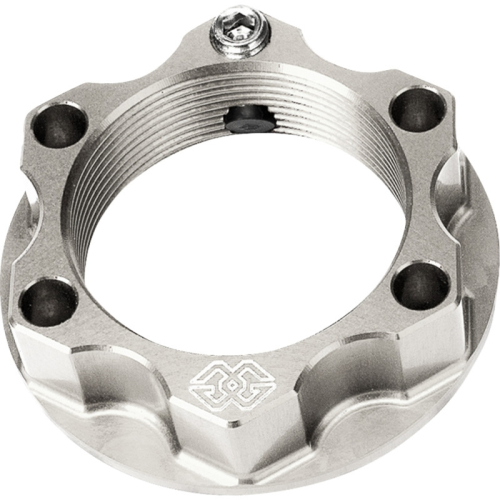 Gilles Tooling - Gilles Tooling ACM Titanium Rear Axle Nut - ACM-18-15