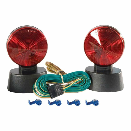 Curt - Curt Magnetic Tow Light Kit - 53200