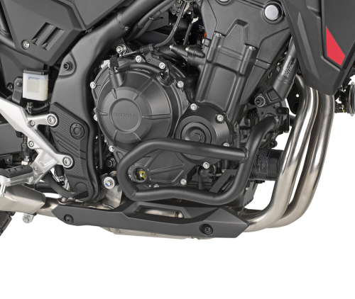 GIVI - GIVI Lower Engine Guard - Black - TN1203
