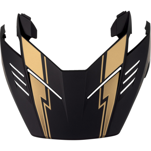 Icon - Icon Peak for Elsinore Kaonohi Helmets - Black - Md-Lg - 0132-1778