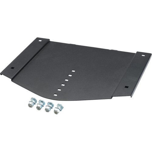 Moose Racing - Moose Racing Universal Adventure Bike Rack Mounting Plate - Large - PFD1318PF