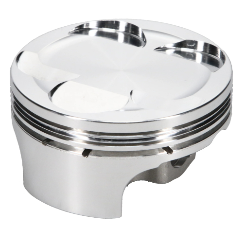 J.E. Pistons - J.E. Pistons Piston Kit - 74.00mm Bore, 13.0:1 Compression - 222096