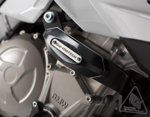 SW-MOTECH - SW-MOTECH Framesliders - STP.07.590.10800/B