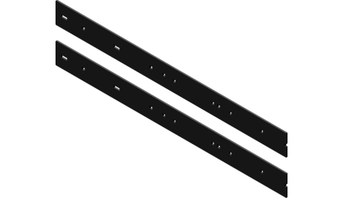 KFI Products - KFI Products Plow Blade Replacement Wear Bar - 66in. - 106266
