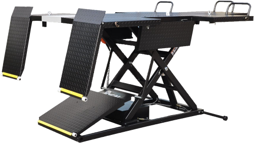 Ideal - Ideal Black Series UTV Lift - U-2200IEH-XR-BLK
