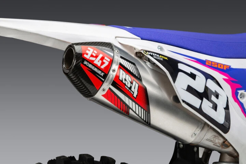 Yoshimura - Yoshimura RS-4 Slip-On - 231032D320
