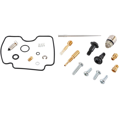 Moose Racing - Moose Racing Carburetor Repair Kit - 26-1524