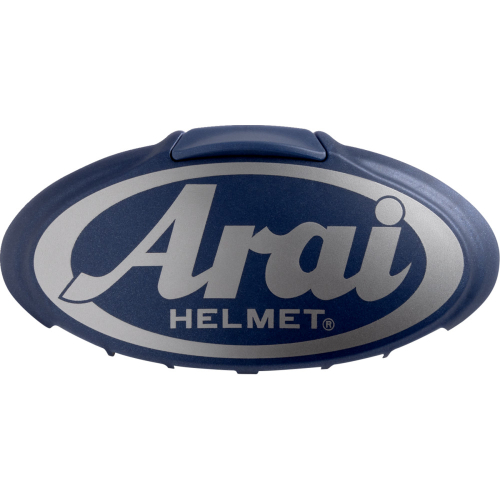 Arai Helmets - Arai Helmets Arai Logo Duct for Contour-X Helmets - Blue Frost - 102110