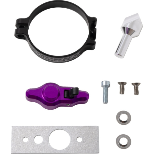 Works Connection - Works Connection Pro Launch Start Device - Purple - 12-P333