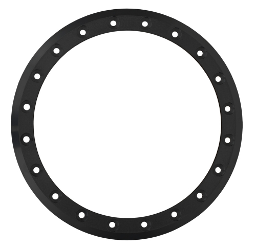 System 3 - System 3 SB-7 Beadlock Ring - 18in. - Black - 18S3RING-400