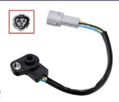 SPI - SPI Throttle Position Sensor - SM-01276