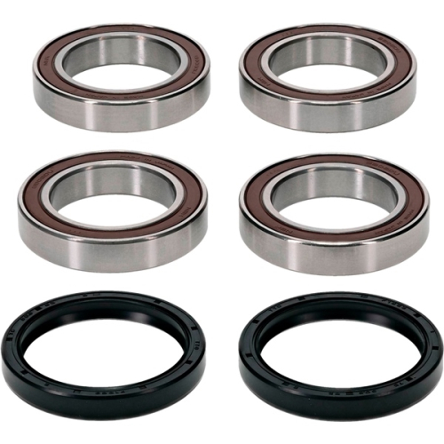 Pivot Works - Pivot Works Premium Wheel Bearing Kit - 25-1565-P