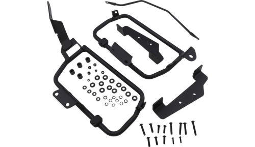 Moose Racing - Moose Racing Kenai Side Case Mount - H0DV104P