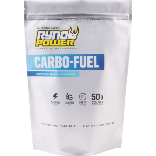Ryno Power - Ryno Power Carbo Fuel - 2lb. - CAR887