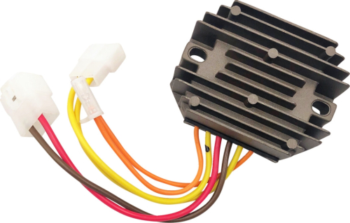 Ricks Motorsport Electric - Ricks Motorsport Electric OEM-Style Rectifier/Regulator - 10-S125