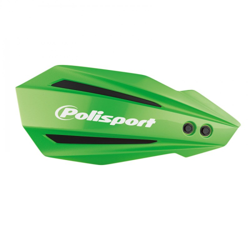 Polisport - Polisport Bullit Handguards - Green - 8308500015