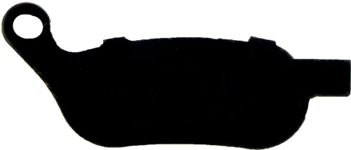 Lyndall Racing Brakes - Lyndall Racing Brakes X-Treme Performance Brake Pads - 7257-X-P