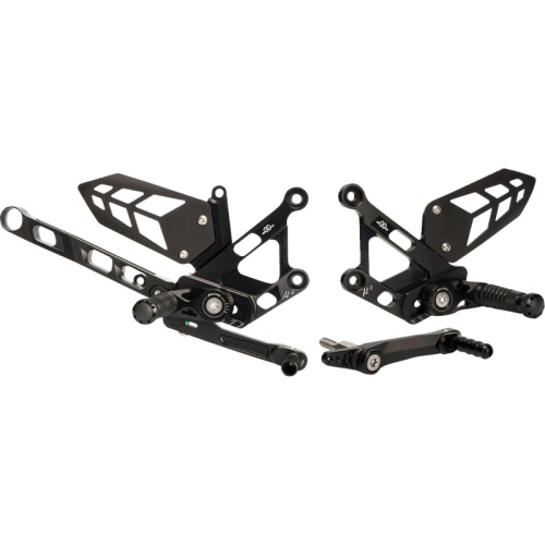 Gilles Tooling - Gilles Tooling MUE2 Rearset - MUE2-Y02-B
