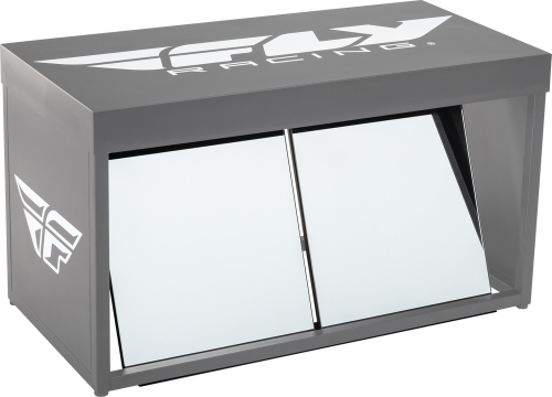 Fly Racing - Fly Racing Mirror Set for Shoe Benchs - 363-9959