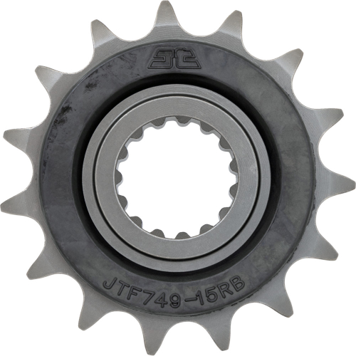 JT Sprockets - JT Sprockets Steel Front Sprocket - 15T - JTF749.15RB