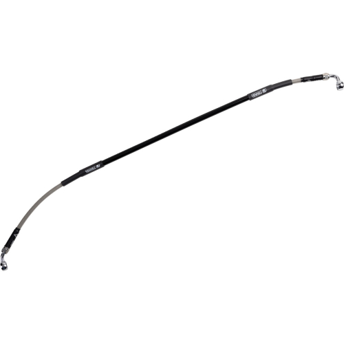 Moose Racing - Moose Racing Stainless Steel Braided Brake Line - H01-2-022/P