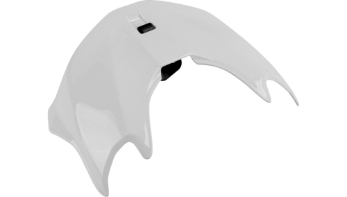 Arai Helmets - Arai Helmets Spoiler for XD-5 Helmet - White - 102128