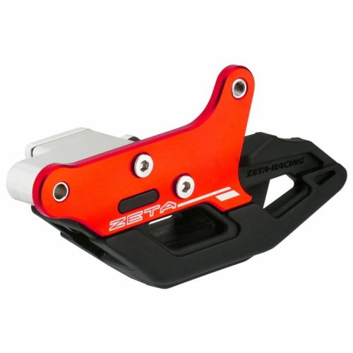 ZETA - ZETA 3D Chain Guide - Red - ZE82-1412