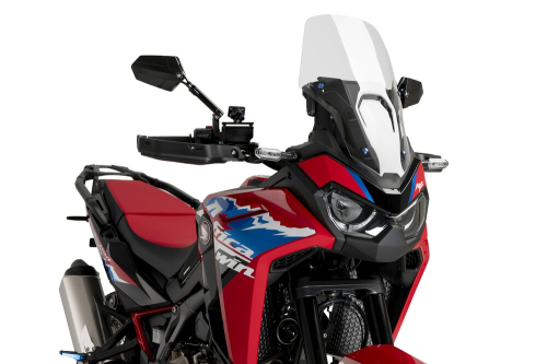 PUIG - PUIG Touring Windscreen - Clear - 21395W