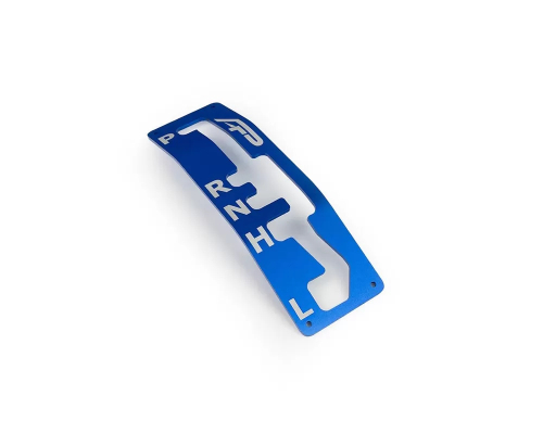 Agency Power - Agency Power Gear Shift Gate - Blue - AP-BRP-X3-310-BLU