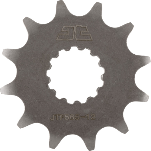 JT Sprockets - JT Sprockets Steel Front Sprocket - 12T - JTF565.12