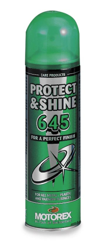 Motorex - Motorex Protect and Shine 645 - 500ml. Aerosol - 304250