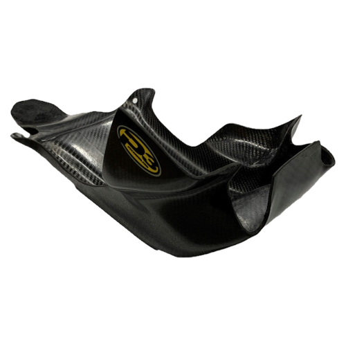 P3 - P3 Carbon Fiber Skid Plate - 309052
