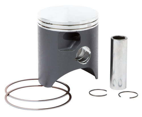 Vertex - Vertex Cast Replica Piston Kit - Standard Bore 66.33mm, Standard Compression - 23249A