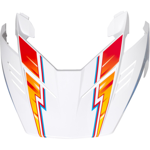 Icon - Icon Peak for Elsinore Kaonohi Helmets - Blue - Md-Lg - 0132-1775
