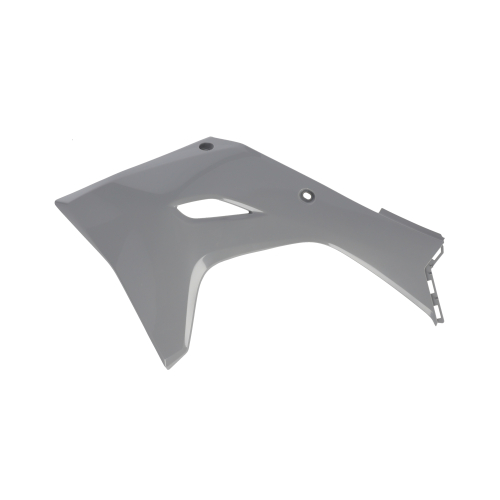 Acerbis - Acerbis Radiator Shroud - Gray - 2983520011
