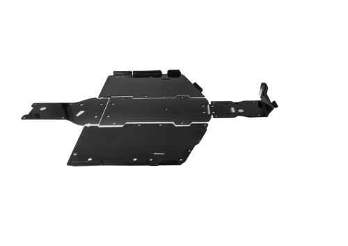 Rival - Rival Plastic Skid Plates - 2K.8115.1