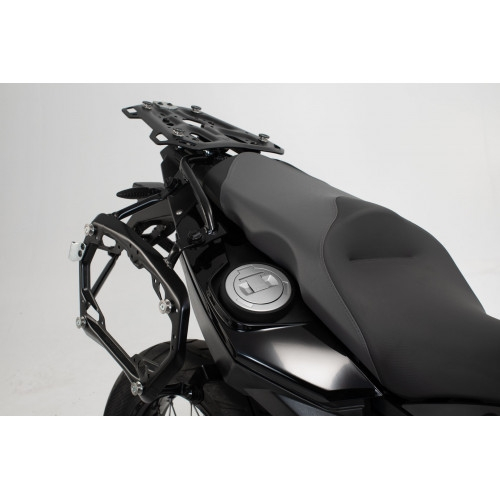 SW-MOTECH - SW-MOTECH Pro Side Carriers - Black - KFT.07.559.30000/B