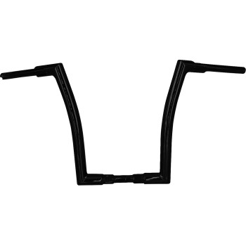 Fat Baggers, Inc. - Fat Baggers, Inc. 1-1/2in. EZ Install Flat Top Handlebar - 648016-B