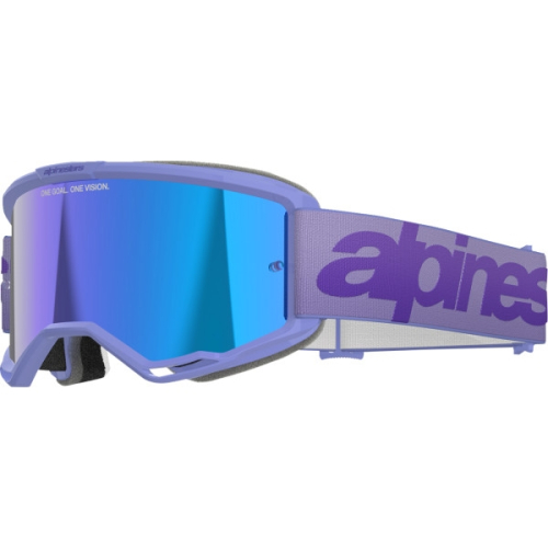 Alpinestars - Alpinestars Vision 5 Wordmark Goggles - 5102425-3116