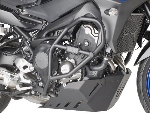 GIVI - GIVI Engine Guard - Black - TN2139