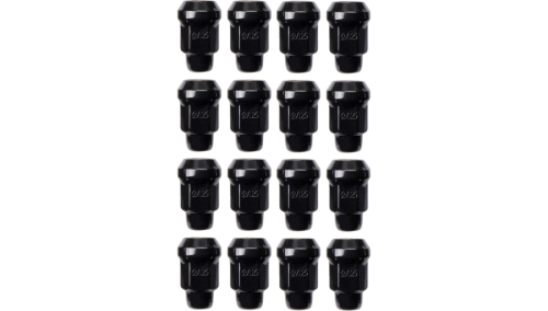 ITP - ITP Lug Nut - 12 mm - Black - BLUG19BX