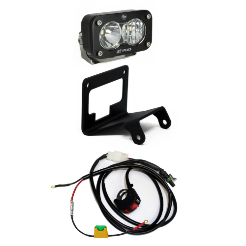 Baja Designs - Baja Designs S2 Pro LED Headlight Kit - 487002