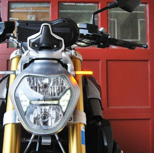New Rage Cycles - New Rage Cycles LED Replacement Turn Signals - 1200R-FS