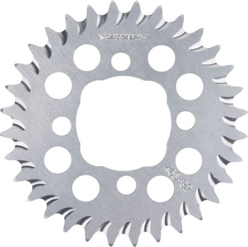 Vortex - Vortex Aluminum Rear Sprocket - Silver - 32T - 405-32