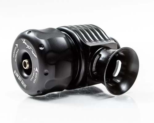 Agency Power - Agency Power Adjustable Blow Off Valve - AP-RZRXPT-150