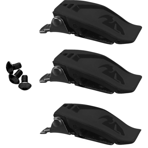 Thor - Thor Buckle Kit for Blitz XR Boots - Black - 3430-1029