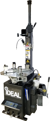 Ideal - Ideal Tire Changer - Black - TC-400M-B-IDEAL-BLK