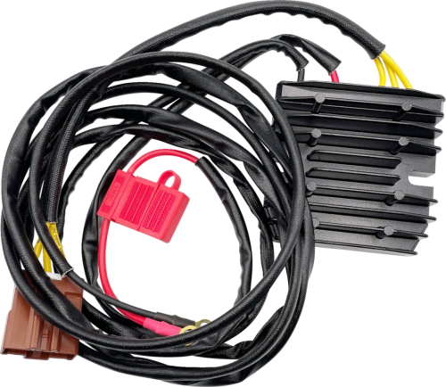 Ricks Motorsport Electric - Ricks Motorsport Electric Hot Shot Lithium-Ion Compatible Rectifier Regulator - 14-040H